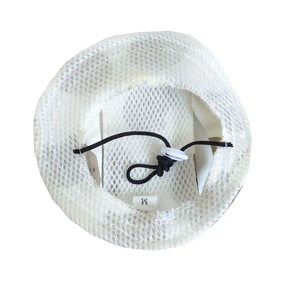 Adjustable Pet Sun Hat for Cats & Dogs | Breathable Outdoor Pet Sun Hat Nixie