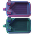 Diamond Painting Tray Kit with Dustproof Lid – 2 Pcs Set