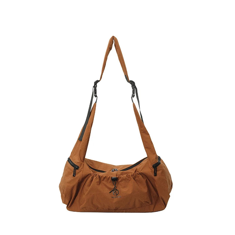 Women's Crossbody Bag – Lightweight Nylon Tote Shoulder Bag Crossbody Shoulder Bag Nixie