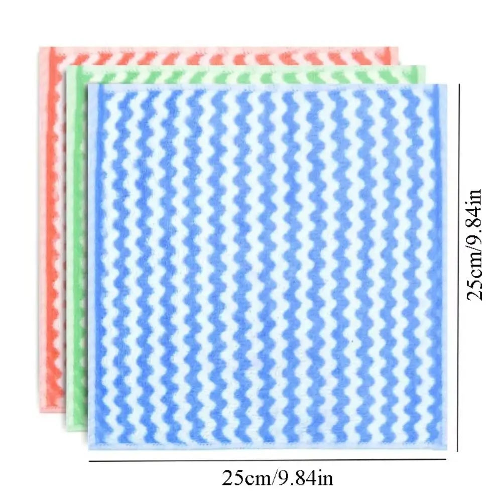 Coral Velvet Microfiber Cleaning Cloths 5/10/20 Pack Microfiber Cleaning Cloth Nixie