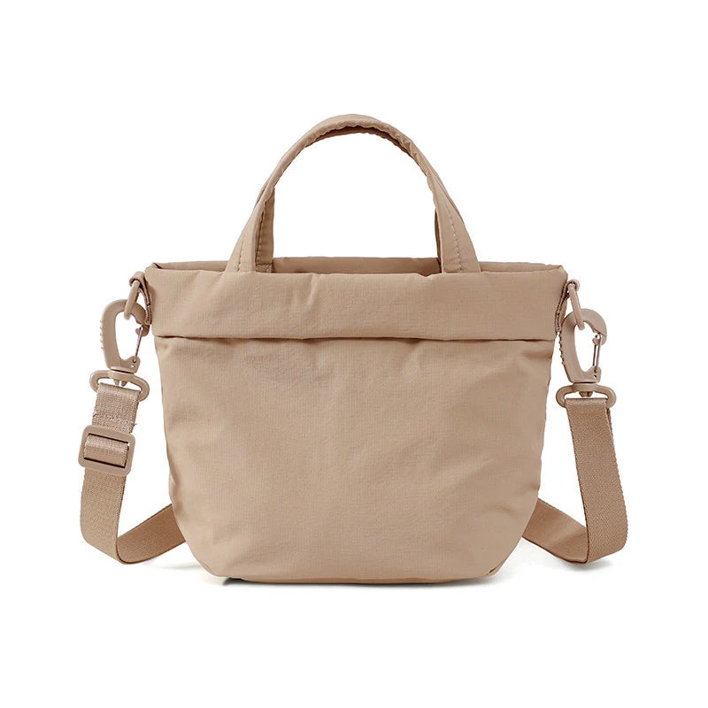Lightweight Waterproof Nylon Crossbody Bag – Unisex Handbag Crossbody Shoulder Bag Nixie