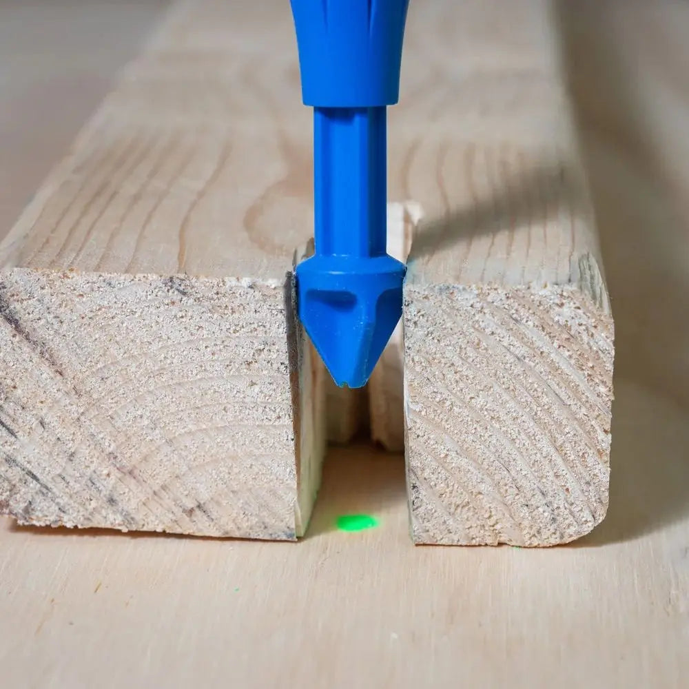 Green Ink Fine Point Woodworking Marker Pen | Press Inkjet Woodworking Marker Pen Nixie