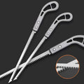 340mm Steel Handsaw – Portable Fast-Cutting Garden & DIY Saw Garden Hand Saw Nixie 340mm