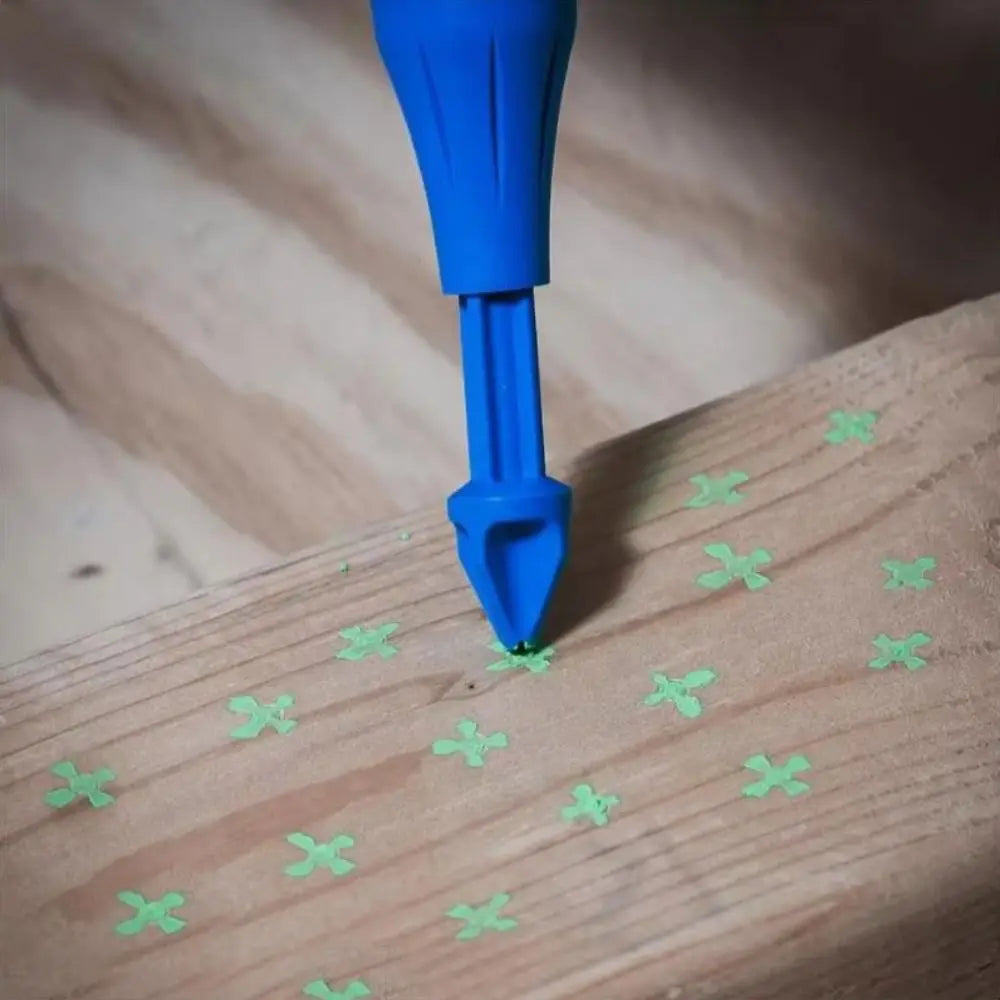 Green Ink Fine Point Woodworking Marker Pen | Press Inkjet Woodworking Marker Pen Nixie