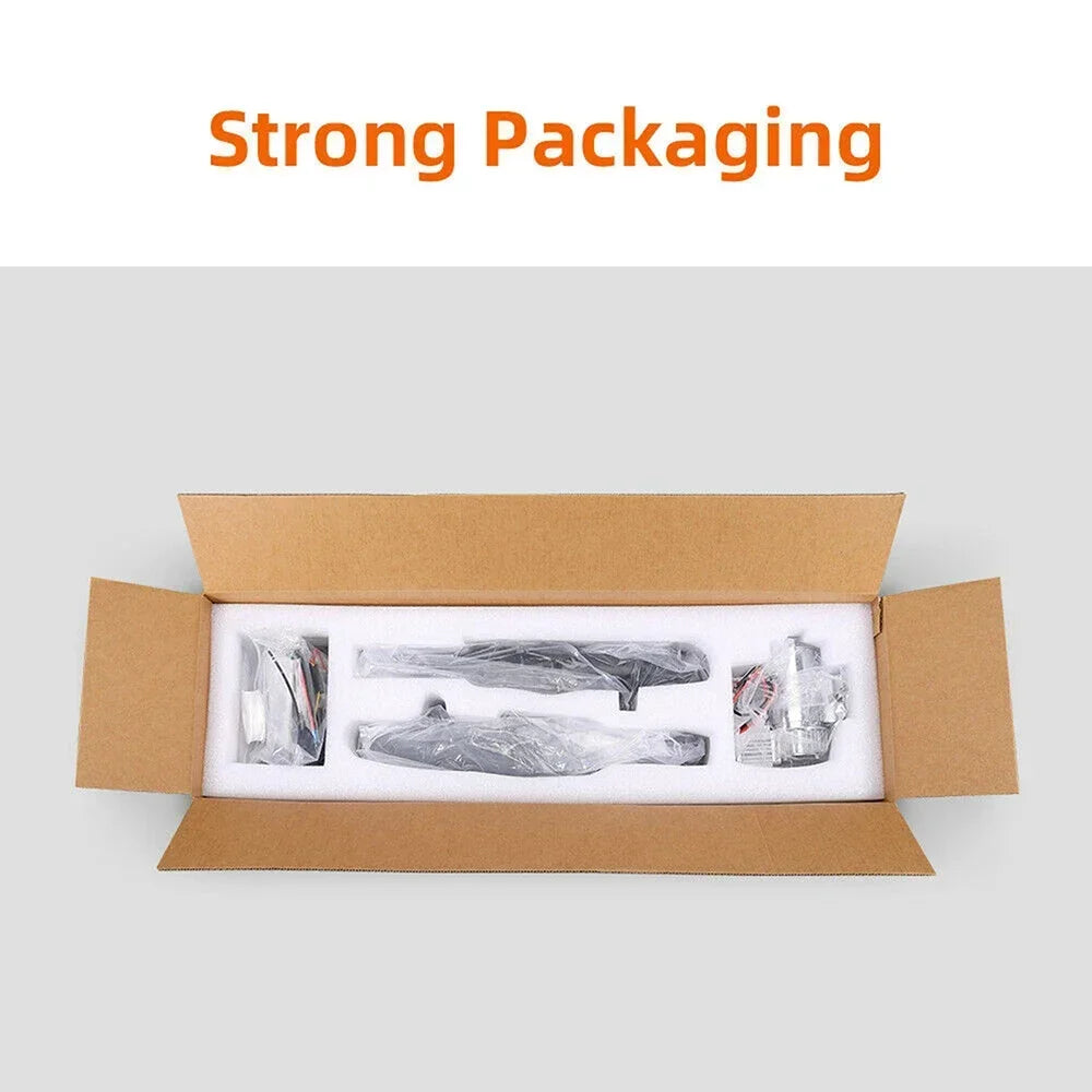 Rear Air Ride Suspension Kit – Harley Touring 1994-2025 Air Ride Suspension Kit Nixie