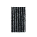 Japanese Nylon Exfoliating Body Scrub Towel – Back Wash Cloth Body Scrub Towel Nixie black 30g