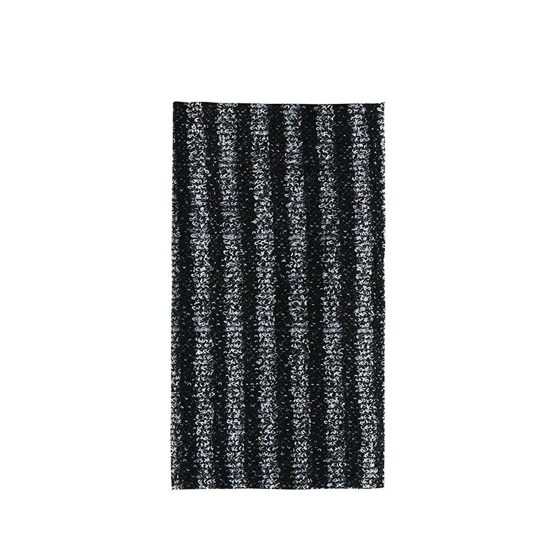 Japanese Nylon Exfoliating Body Scrub Towel – Back Wash Cloth Body Scrub Towel Nixie black 30g