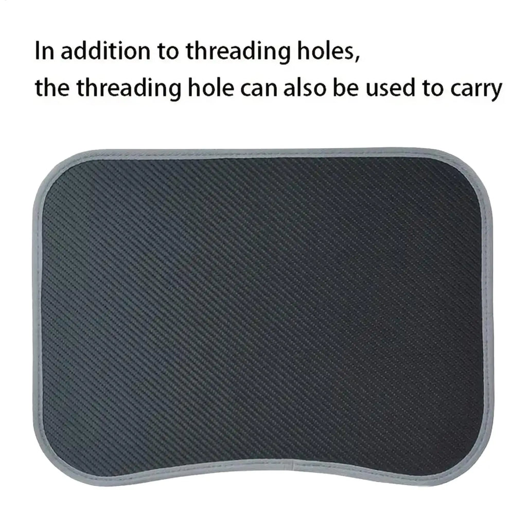 Laptop Lap Desk with Cushion – Portable Bed & Sofa Tray Laptop Lap Desk Nixie