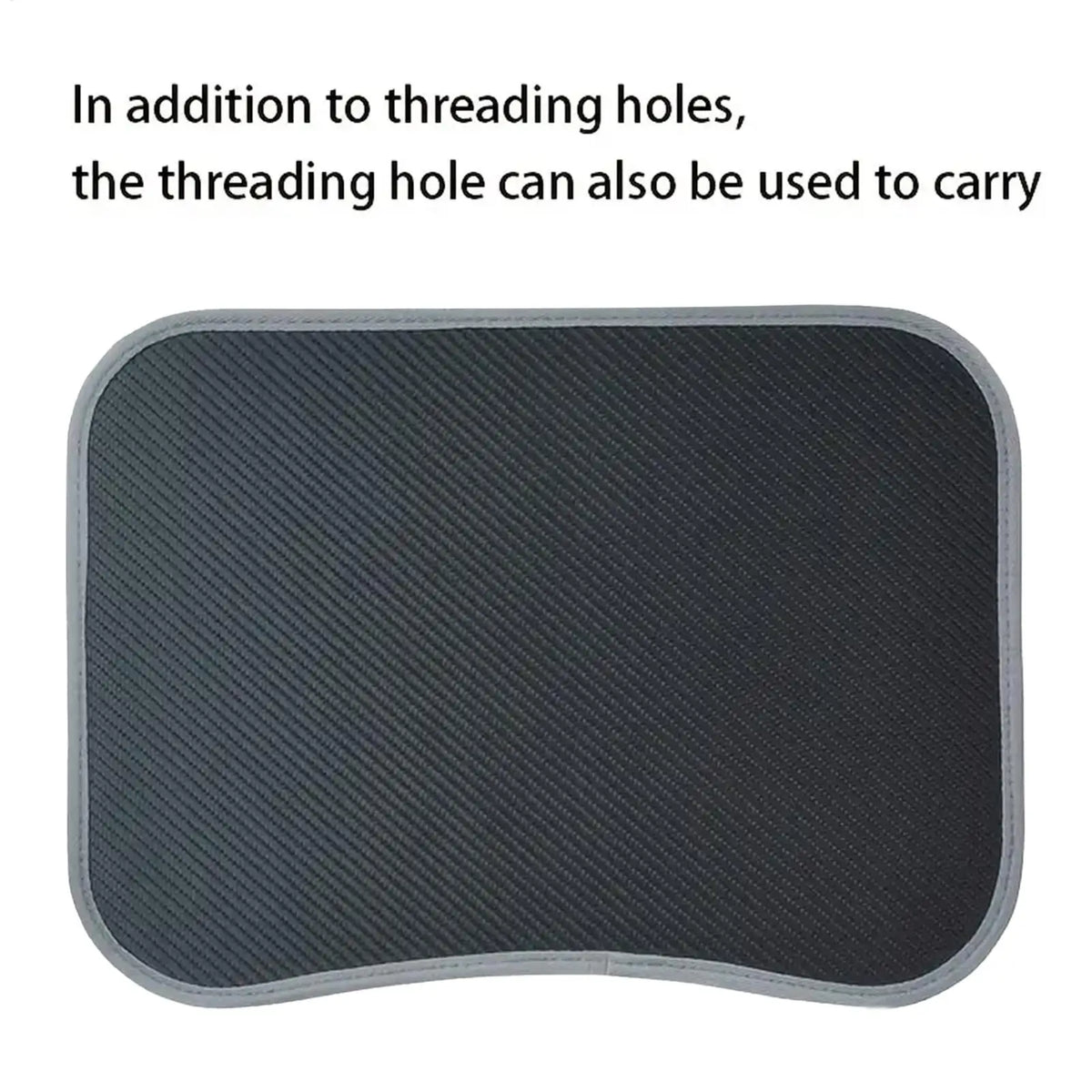 Laptop Lap Desk with Cushion – Portable Bed & Sofa Tray Laptop Lap Desk Nixie