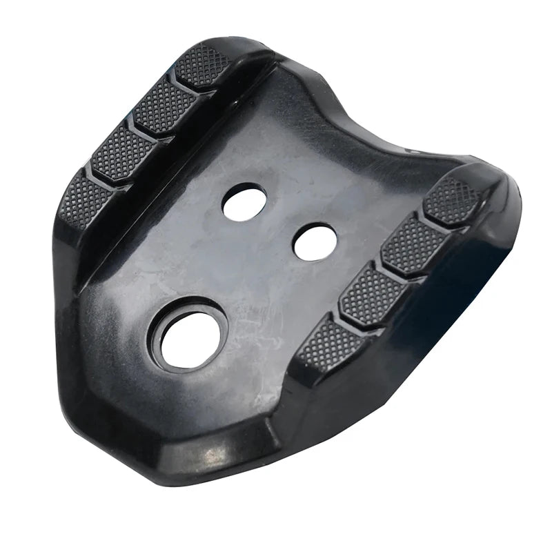 Bike Cleat Converter Road to MTB SPD-SL Adapter – 2 Pack Bike Cleat Adapter Nixie