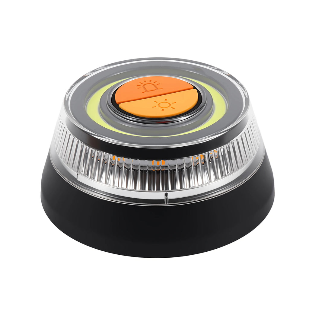 Nixie Car Emergency Beacon LED Strobe Warning Signal Light Emergency Beacon Light Nixie A