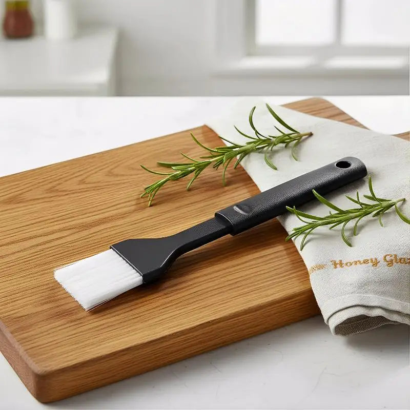 BBQ Oil Brush – High Temp Resistant Grilling & Baking Brush BBQ Basting Brush Nixie