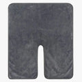 U-Shaped Spa Face Towel – Soft Microfiber Beauty Towel Spa Face Towel Nixie Grey 35X50cm