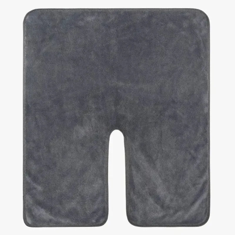 U-Shaped Spa Face Towel – Soft Microfiber Beauty Towel