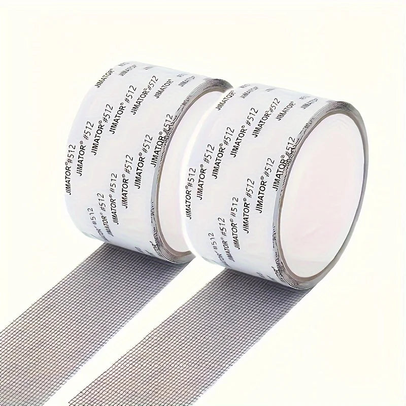 Self-Adhesive Window Screen Repair Tape – Waterproof Mesh Patch Screen Repair Tape Nixie