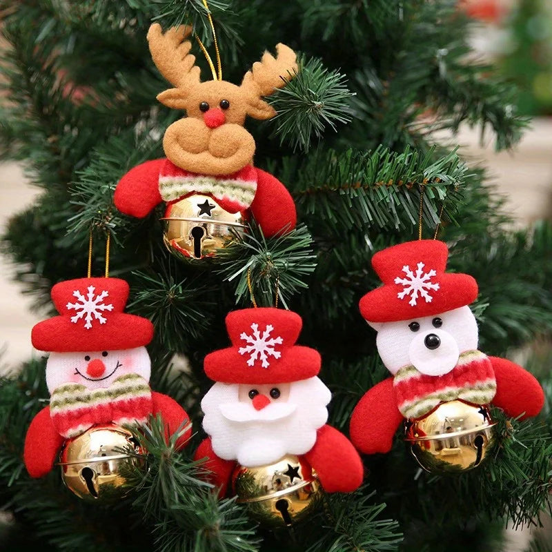 2025 Christmas Tree Ornament – Festive Hanging Decoration Christmas Ornament Nixie