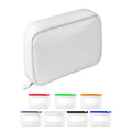 Weekly Pill Organizer – 7 Zippered Waterproof Medicine Bags Pill Organizer Nixie S White China