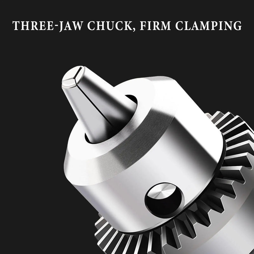 Angle Grinder Drill Adapter – Universal Conversion Chuck