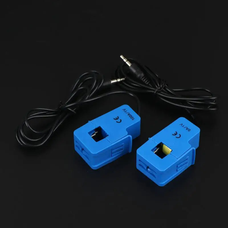 SCT-013 Split Core Current Transformer Non-Invasive AC Sensor