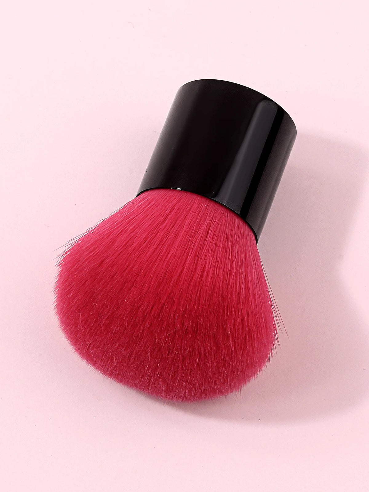 Large Soft Wool Fiber Face Blush & Powder Makeup Brush Makeup Brush Nixie