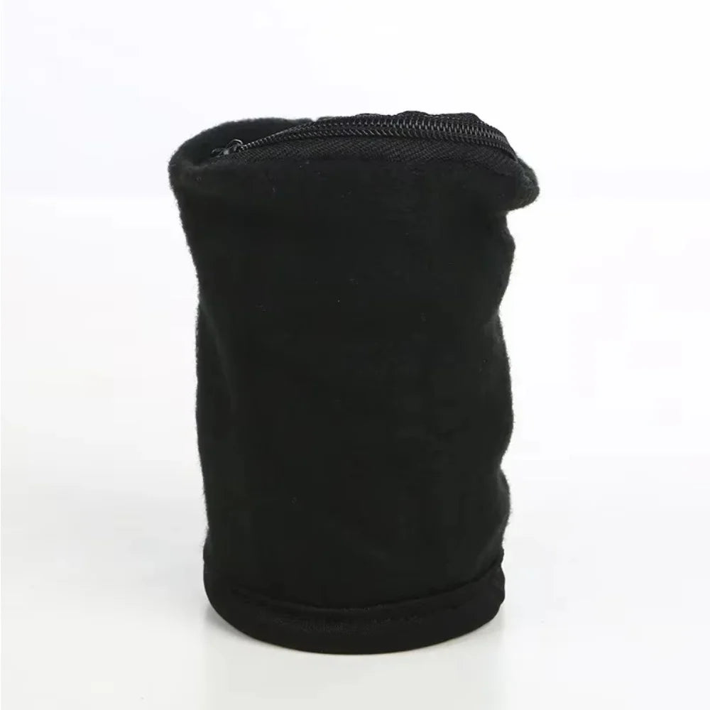 Wrist Wallet Running Bag – Zipper Sweatband Arm Pouch Sports Wrist Wallet Nixie
