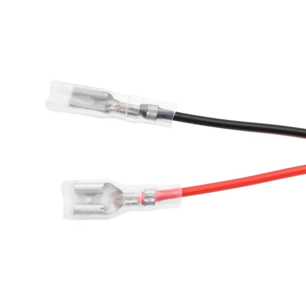 80W 2-Way Car Audio Crossover HiFi Frequency Divider 4-8Ω Car Audio Crossover Nixie