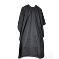 Professional Black Hairdressing Cape | Waterproof Barber Gown Hairdressing Cape Nixie Black