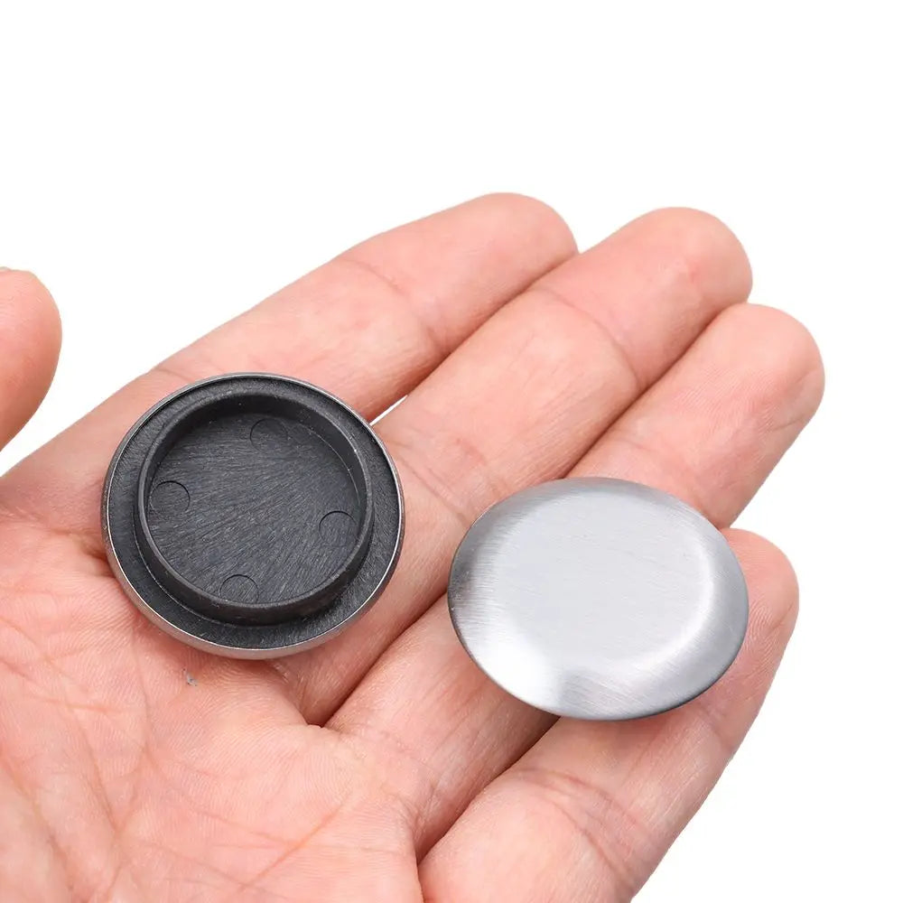 Stainless Steel Faucet Hole Cover Sink Plug | 7 Sizes Faucet Hole Cover Nixie