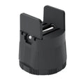 Non-Slip Furniture Risers & Shock-Absorbing Mats – Adjustable Furniture Risers Mats Nixie Black--Height 6-8cm