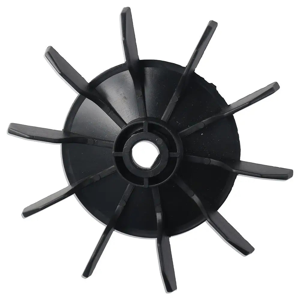 135mm Motor Fan Blade 14mm D-Bore for Air Compressors