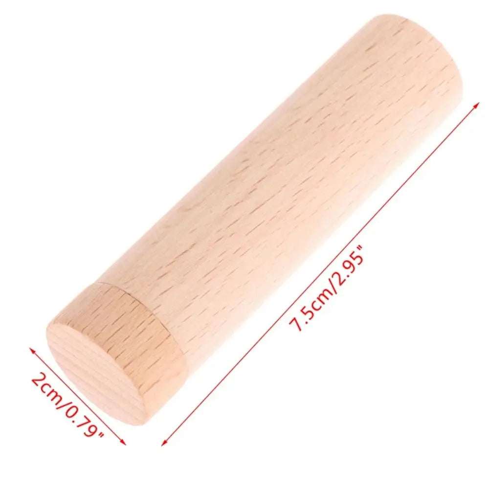 Wooden Essential Oil Aroma Diffuser Inhaler with Wick