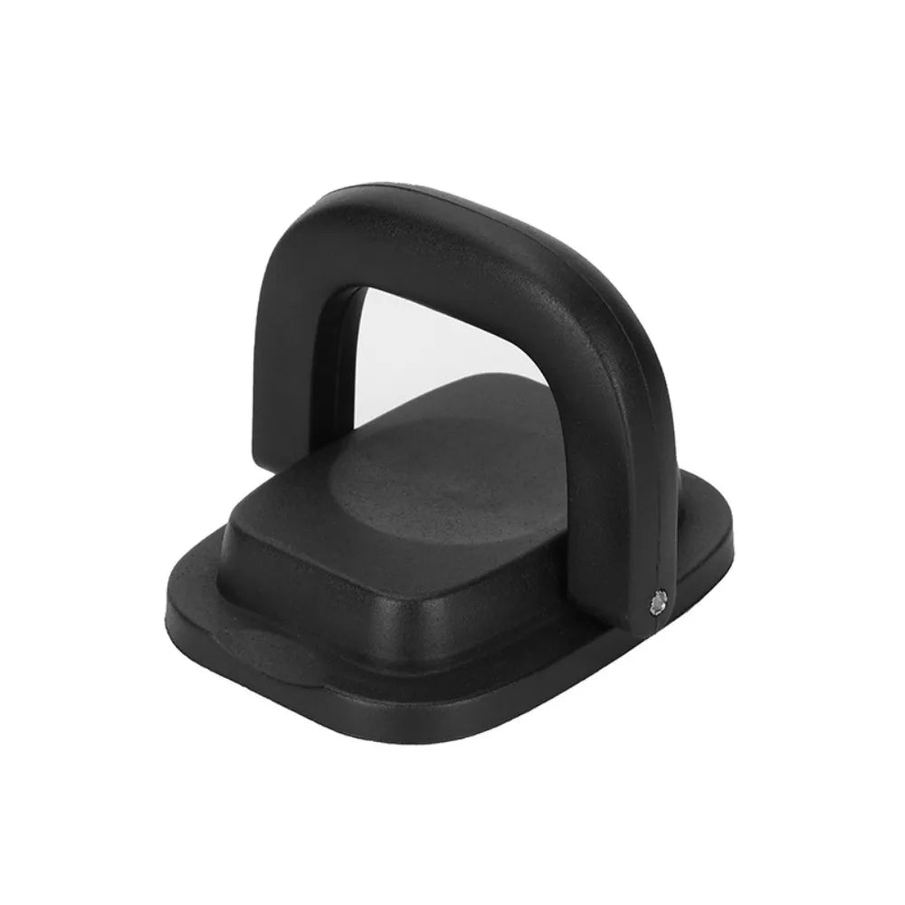 Foldable Pot Lid Handle Replacement Knob – Black PP Cookware