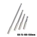 Magnetic Hex Shank Bit Extension Adapter – Power Drill 60–200mm