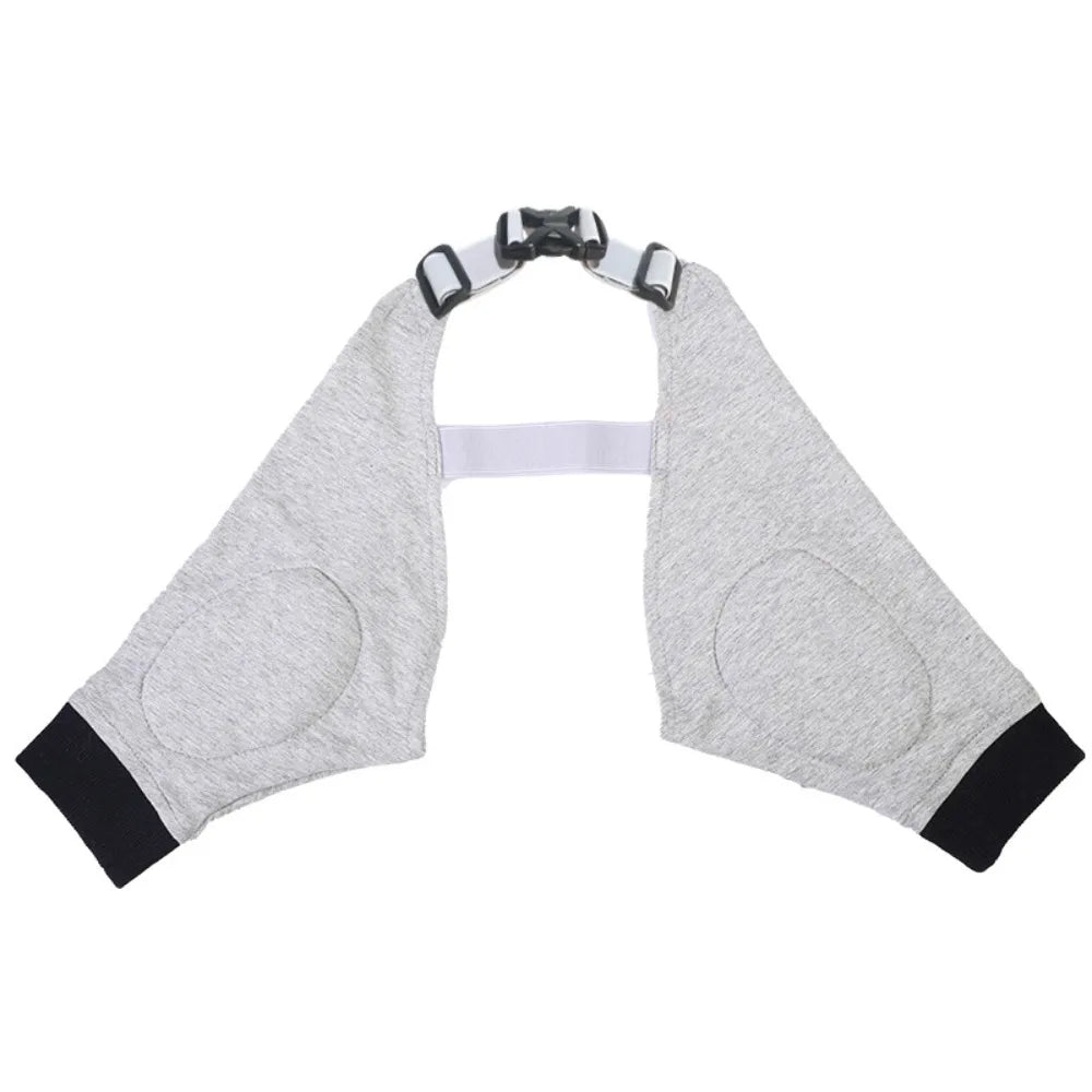 Breathable Dog Elbow Sleeve Protector | Canine Leg Brace S–XXL Dog Elbow Brace Nixie