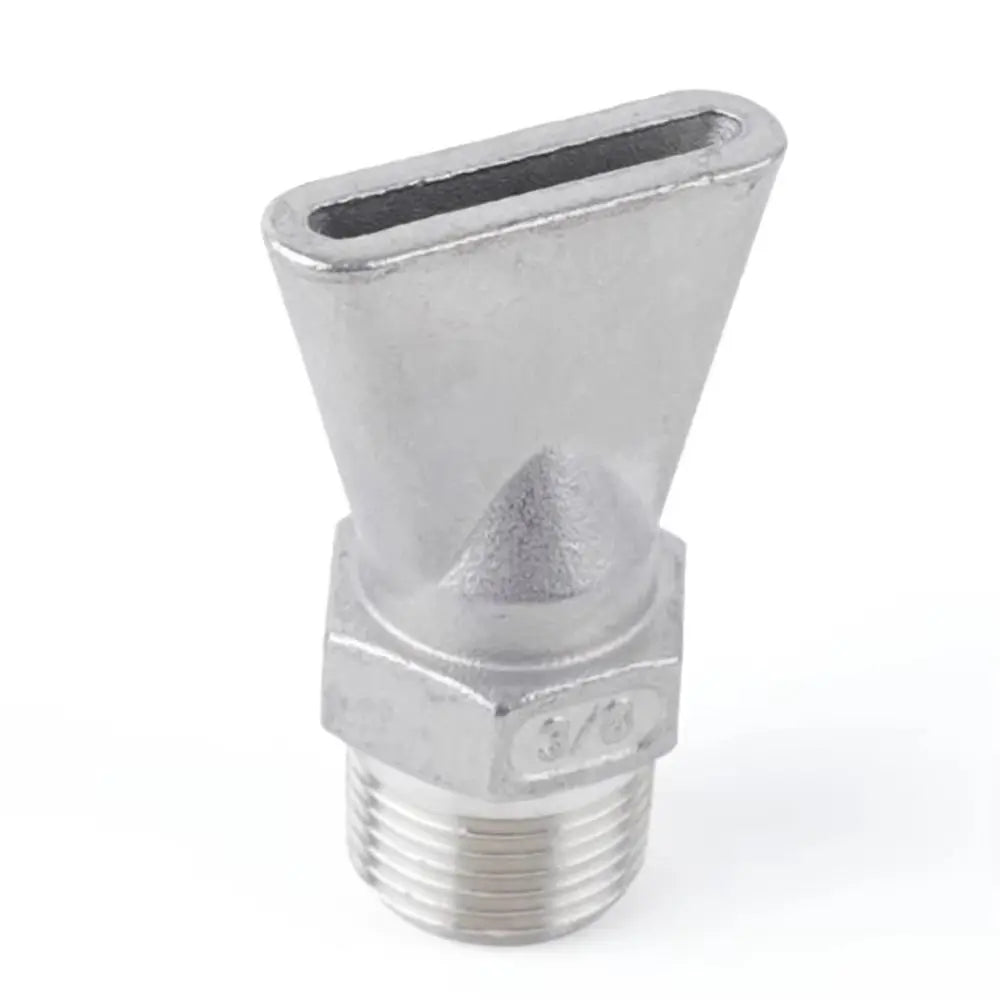 304 Stainless Steel Duckbill Air Knife Nozzle | BSPT Jet Industrial Air Nozzle Nixie