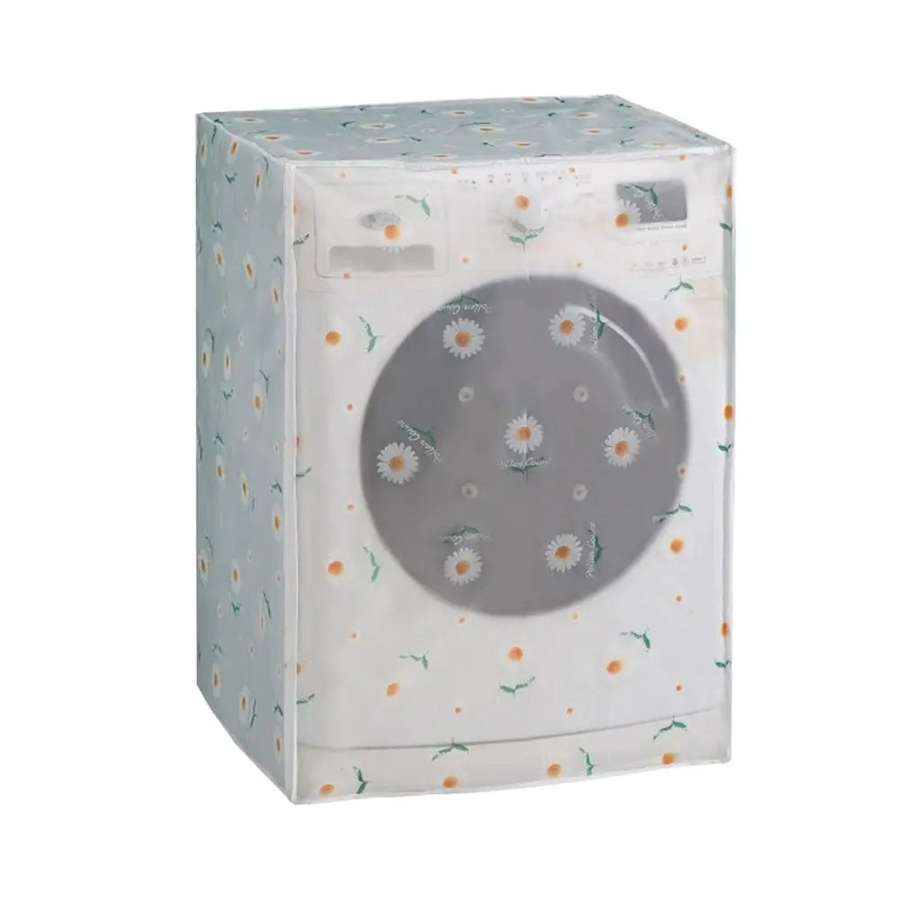 PEVA Waterproof Washing Machine Cover – Top & Front Load