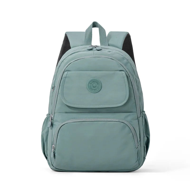 Nixie Large Capacity Waterproof Oxford Travel Backpack Travel Backpack Nixie