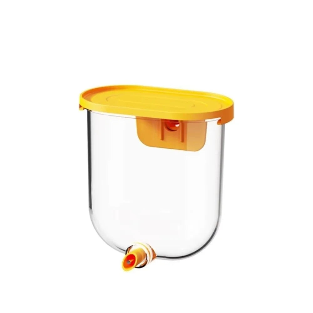 Wall-Mounted Automatic Bird Water Dispenser 330ML Leak-Proof