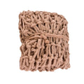 Jute Hemp Rope Climbing Net – Child Safety & Garden Trellis Mesh Rope Safety Net Nixie Dia 4mm Mesh 10cm