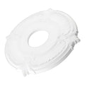 Decorative Ceiling Medallion – European PU Cover Panel 12" Ceiling Medallion Nixie No Plug