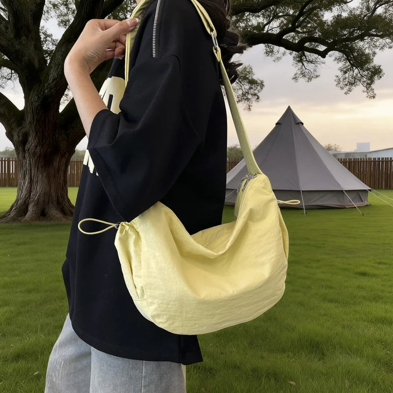 Nixie Minimalist Retro Crossbody Sling Bag | Women's Shoulder Bag Crossbody Sling Bag Nixie