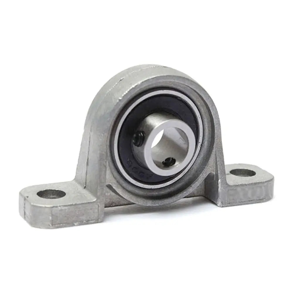 Zinc Alloy Pillow Block Bearing KP000 KP001 KP002 – 8–15mm Pillow Block Bearing Nixie KP002 15mm