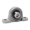 Zinc Alloy Pillow Block Bearing KP000 KP001 KP002 – 8–15mm Pillow Block Bearing Nixie KP002 15mm
