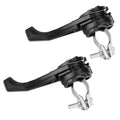 2PCS Universal Lawnmower Throttle Control Lever – 19mm Handlebar Lawn Mower Parts Nixie Beige