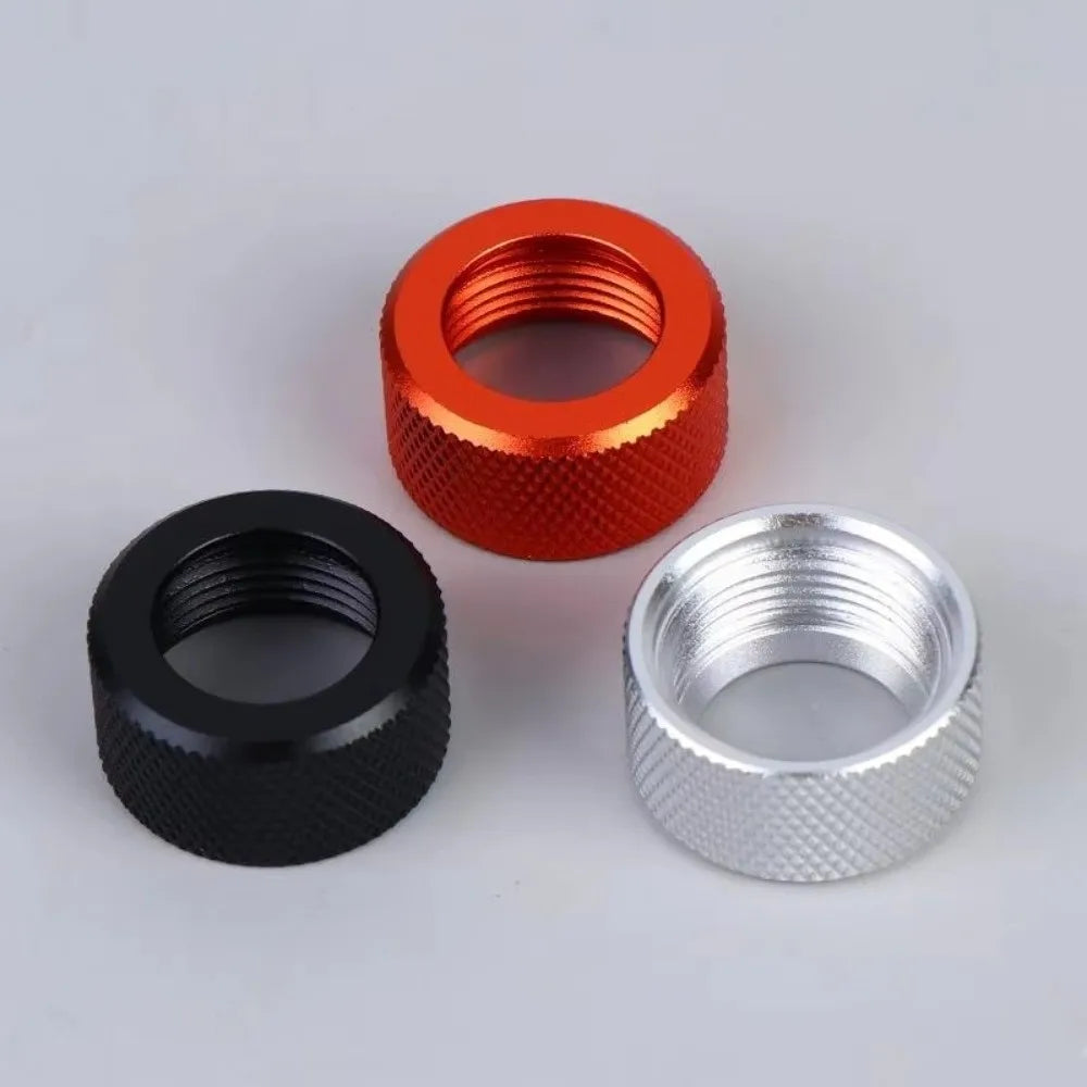 17mm Aluminum Alloy Ball Head Nut – Phone Stand Replacement Part Phone Stand Hardware Nixie