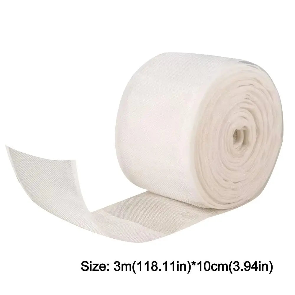 Nylon Curtain Heading Tape – Pencil Pleat Rod Pocket 3M Curtain Heading Tape Nixie