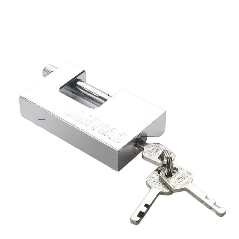 Stainless Steel Security Padlock 40–100mm | Cut-Resistant Security Padlock Nixie