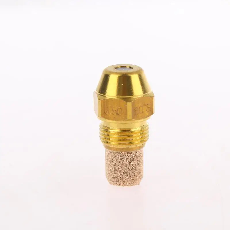Brass Fuel Oil Burner Nozzle – High Precision & Corrosion Resistant Oil Burner Nozzle Nixie A1