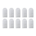Universal Faucet Filter Cotton Anti-Splash Tap Water Filter 10/20/50 Pcs Faucet Filter Nixie 10pcs-2 t-straps