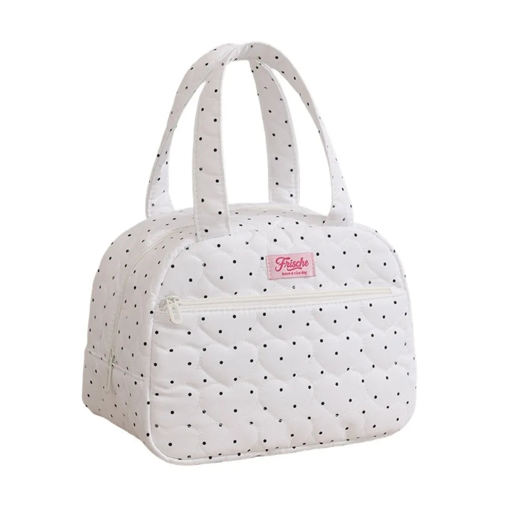 Portable Insulated Lunch Bag – Large Capacity Waterproof Tote Insulated Lunch Tote Nixie 05
